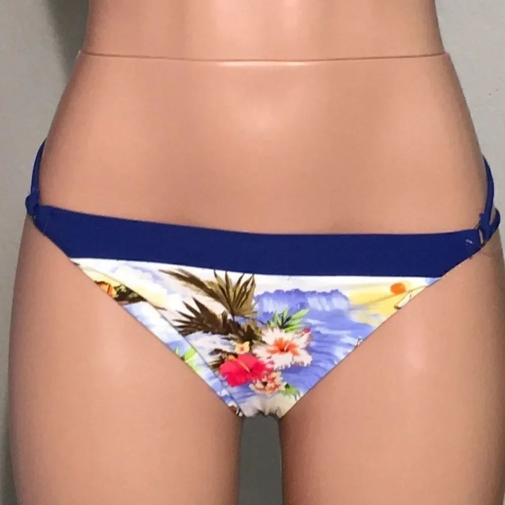 Nanette Lepore bikini bottoms. New